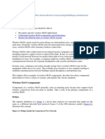 Chapter 6. Wireless Mans: Networks For Connecting Buildings and Remote Areas