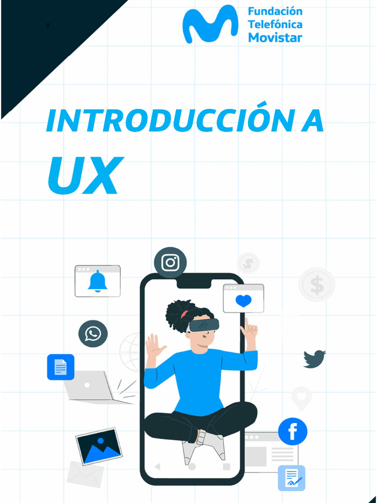 Diseño de Interacción y UX en Digital | PDF | Interfaz de usuario ...