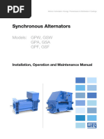 Alternadores GPW Gpa GPF GSW Gsa GSF en 02