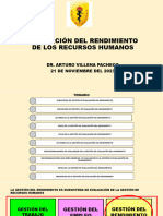 Clase Teórica Sobre Evaluación Del Rendimiento de Los RRHH (21.11.23)