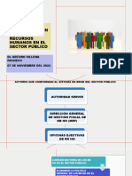 Clase Teórica de Gestión y Administración de RR HH (07.11.23)