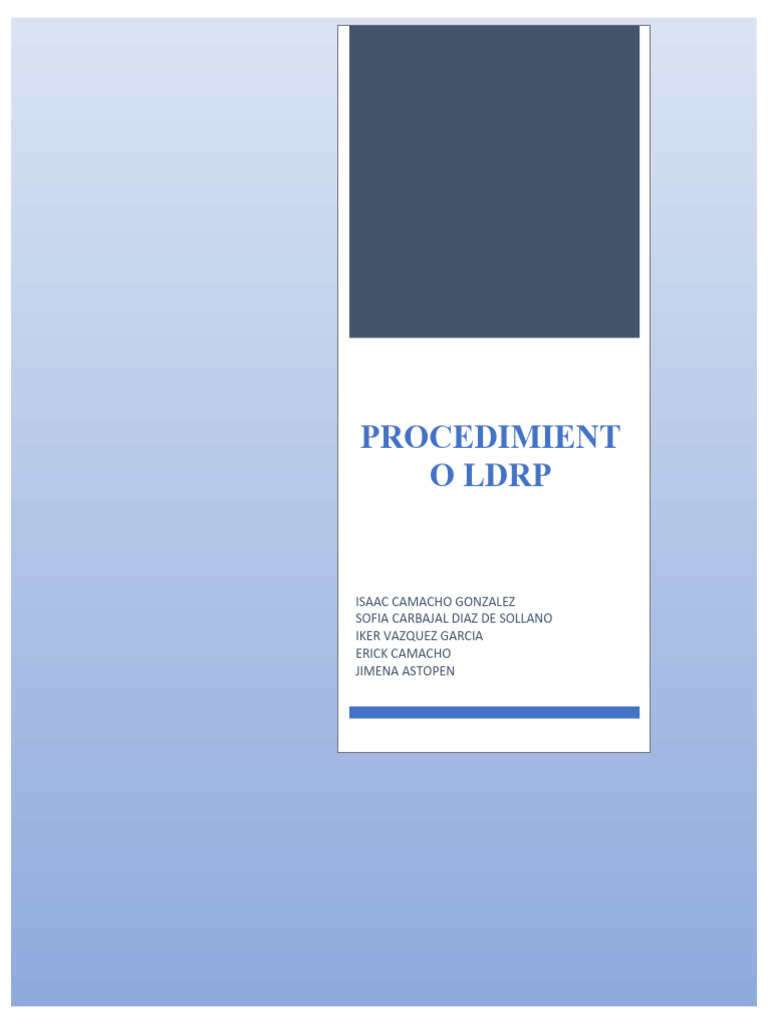 Proc LDRP | PDF | Marca | Marca comercial