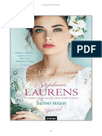 Stephanie Laurens - Samo Strast - 7