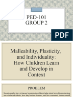 Ped-101 Research