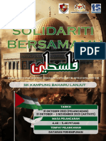 Buku Program Palestine
