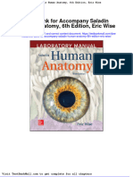 Test Bank For Accompany Saladin Human Anatomy 6th Edition Eric Wise