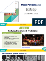 1666411213-SBK X Pertunjukkan Musik Tradisional