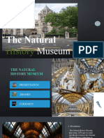 The Natural History Museum