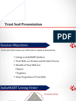 3a) Trust SEAL Ver 1.8 110118