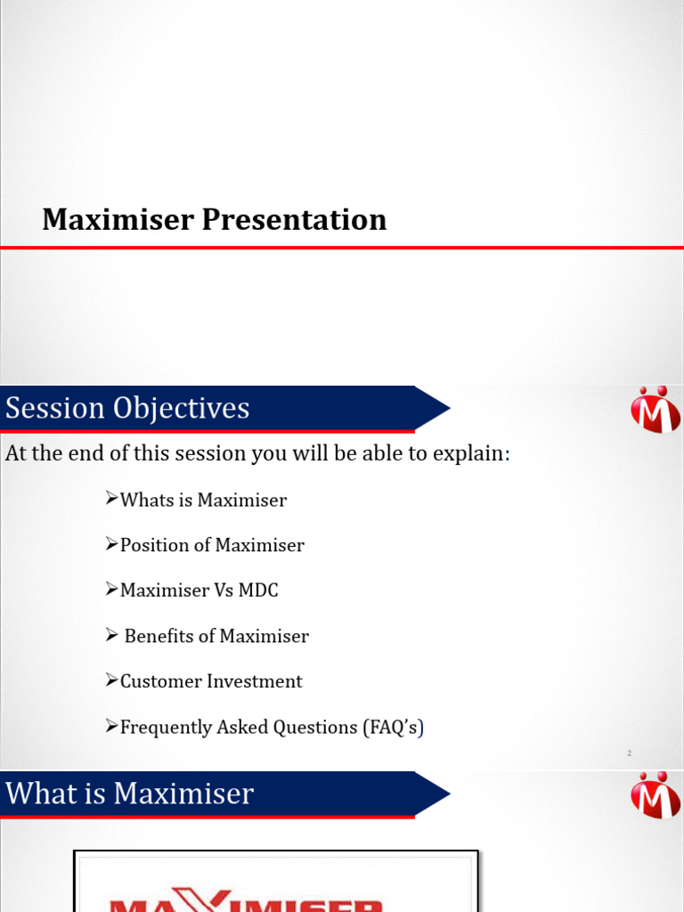 IndiaMART Maximiser Overview and Benefits | PDF | Subscription Business ...