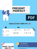 Present Perfect-2