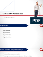 3e) CSD-KCD OVP Guidelines Ver 1.4 280717