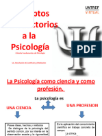 Ampliacion - PPT PSICOLOGIA