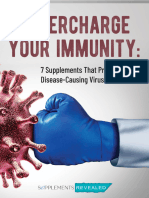 Supercharge Your Immunity Ebook - Updated Sept 2023