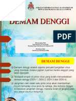 Demam Denggi