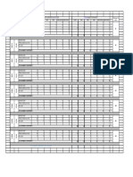 Detail Apt Calculation For Straight Bldgs