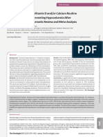 Post Thyroidectomy Complications