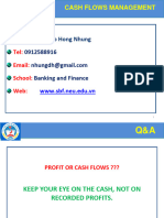 Slide NHTC1119 - Cash Flows Management