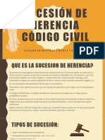 Sucesión de Herencia Código Civil