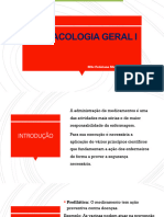 Farmacologia Geral