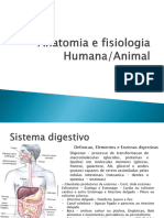 Anatomia e Fisiologia Humana by Dtepa Final