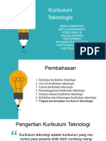 PPT Kelompok Teknologis