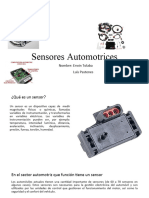 SensoresAutomotrices Aiep