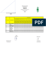 Jadwal Pemantauan 2023