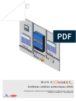 Fiche Tech SUNCO 1PH