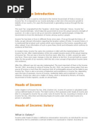 Download Income tax Basics by api-3765562 SN6886039 doc pdf
