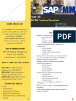 Kartik Resume PDF