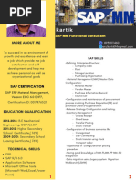 Kartik Resume PDF