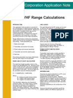 Appnote Uhf VHF Calc