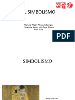 Tarea El Simbolismo