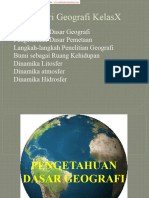 Basic Knowledge of Geography - En.id