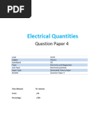 42.4-Electrical Quantities-Cie Igcse Physics Ext-Theory-Qp