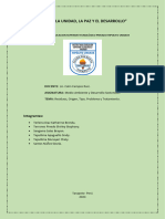 Informe de Medio Ambiente Grupo 8