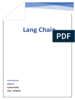Lang Chain