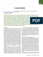 Lander 2011 - Cell - Pattern Growth and Control