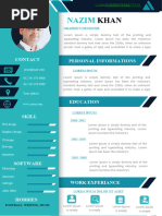 Resume CV Format Download-10