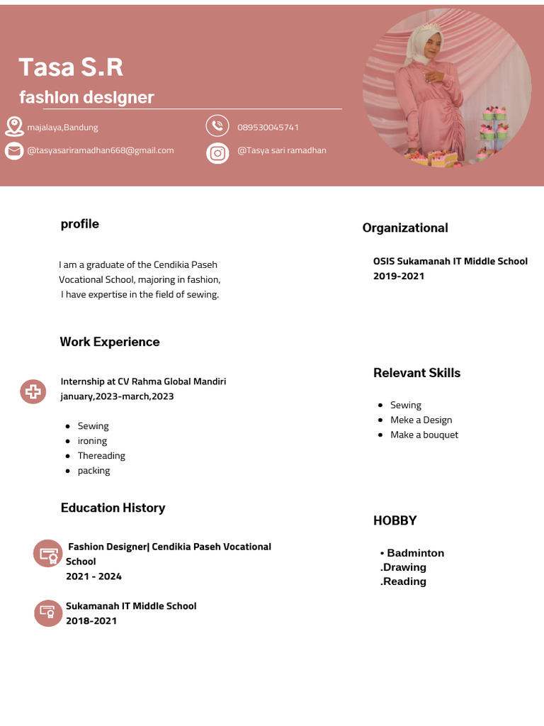 Blue Light Blue Color Blocks Physician CV | PDF | Computing