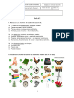 Guía 2 Cs Naturales 1°