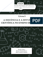 A Docência e A Divulgação Científica No Ensino de Ciências