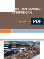 Petemuan Ke-3 - Kesehatan Dan Lingkungan