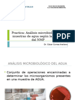 P8 - MICROBIOLOGÍA DEL AGUA POR NMP - Tagged