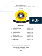 PROPOSAL KEGIATAN Wawancara Kepemimpinan[1]