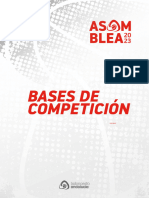 Bases de Competición Fab 2023-24
