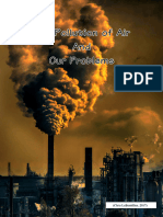 White Paper About Air Pollution