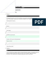 AOL 2 - Fundamentos Da Engenharia Ambiental