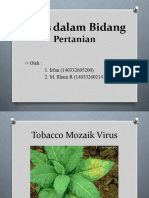 Mikrobiologi Kelompok 12